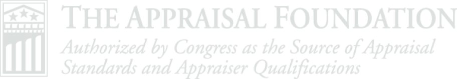 The Appraisal Foundation